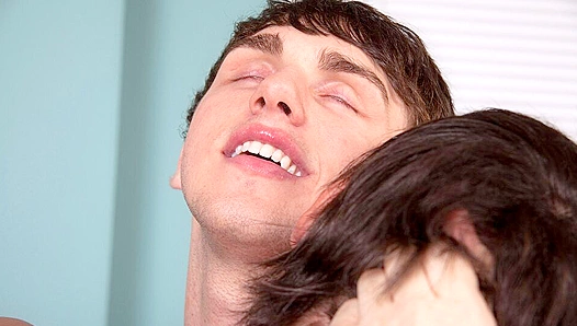 Hot for Teacher: Alex Todd Trey Korbins Steamy In-Class Fling