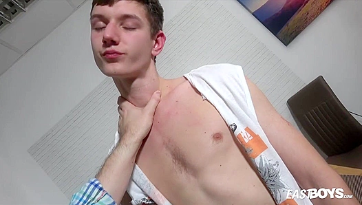 Darian Howells Fiery Solo Ride Ends in Explosive Cream Shot – EastBoys