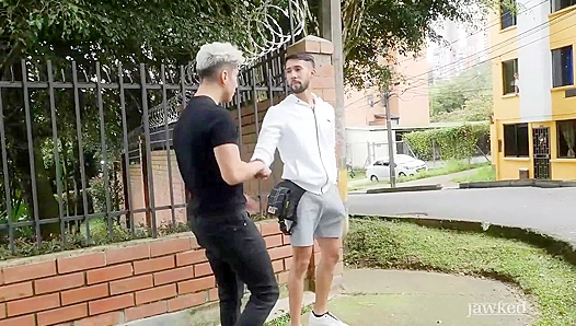 Alfonso Osnaya Rem DiMartinez Dive into a Steamy, Juicy Ass Ride – 18+
