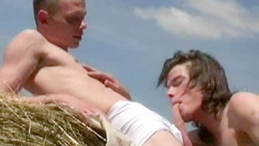 Peter Lester Aaron Hawke Go All Out for Steamy Facial Finale – BoyzParty