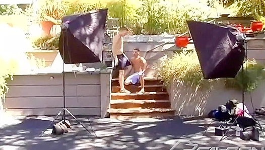 Hot Summer Skin: Sean Preston Mario Costa Fuck Under the Sun – 18+