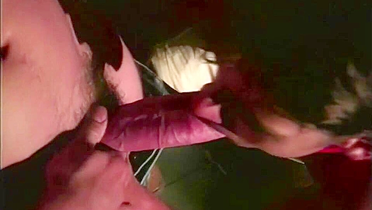 Hot Steamy Blowjob on the River with Hung Oto Burian – Falcon Studios