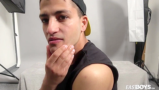 Javi Xisco Flashes His Huge Dick Just for You – Exclusive Tease