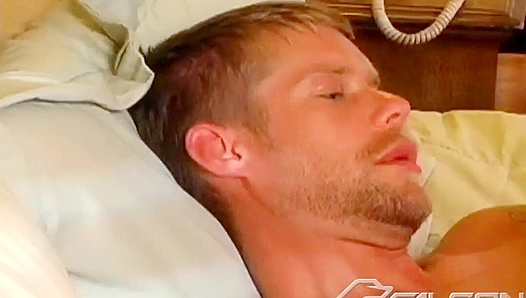 Braxton Bond Riley Burke Go Head-to-Head in Steamy Vintage Fuck Fest – Falcon Studios