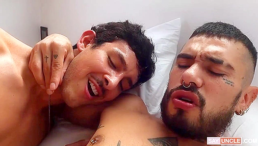Enrique Albertos Savage Ride – Hot Latino Passion Unleashed – LatinLeche