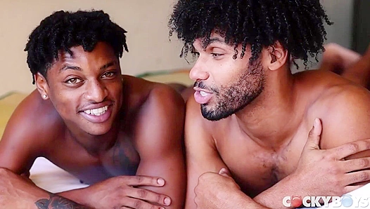 Leather Dreams: Tony Genius Takes Charge With Ty Santanas Thick Cock – 18+