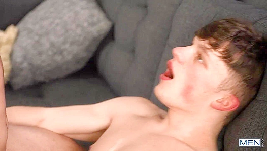 Jake Preston Claims Clark Reids Juicy Ass in Steamy Gay Encounter – 18+