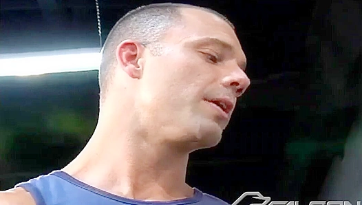Tyler Riggz Unleashed: Steamy Group Encounter with TJ, Marc Dakota – 18+