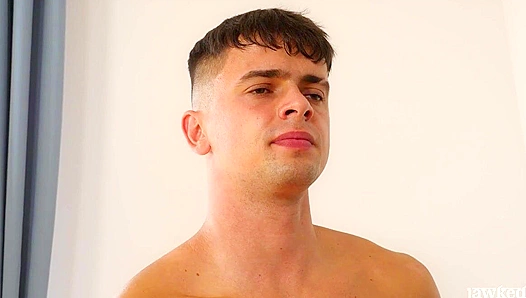 Sweat-Drenched Studs Fuck Hard After Workout — Daniello Danure Finn Harper