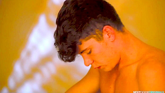 Jayden Marcus Liam Cybers Ignite Passion Under the Stars – Campfire Threesome NextDoor