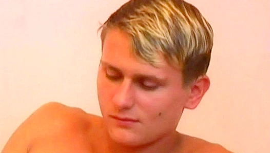 Dima Vostik Jerks His Thick Dick at a Wild Boys Party – XXX Action