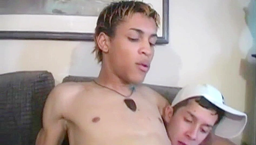 Sebastian Ricky Go Wild Fucking Hard at Boys Party – Steamy Teen Gay Action