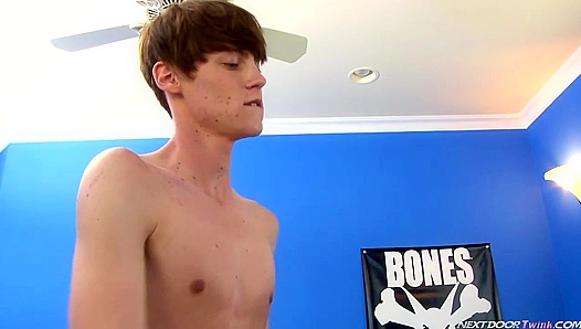 Neighborhood Heat: Twink Trio Fucks Hard — Nick Reeves, Elijah White Cody Cachet