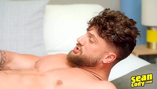 Heath Halo Goes Wild: Full Nude Jerk Off Session for Sean Cody – 18+