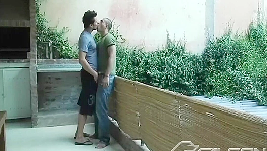Roman Heart Robinho DeSilva Go Hard — Deep Pounding and Hot Cum Shots