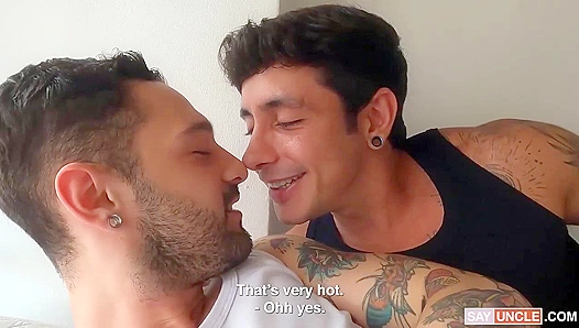 Igor Lucios Jordan Neo Heat Up With Wild Latino Climaxes – XXXTremeGay 18+