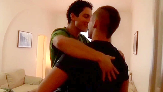 Daniel Wood Thirsty Marty Go Hard in Hot Bareback Action – GayXXX