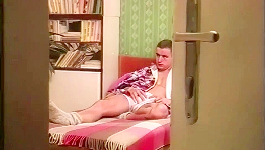 Sad-Eyes Seduction: Filip Smirnovs Retro Lovemaking Journey – Falcon Studios