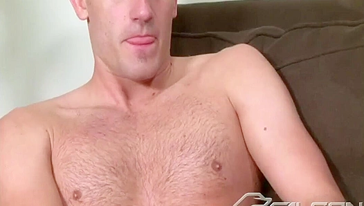 Heath Anthony Cums Hard: Solo Ride to Pure Pleasure – Gay Porn 18+