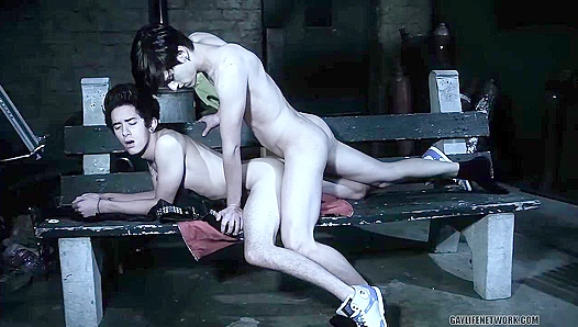 Jason Alcok Jae Landen Dive into Forbidden Thirst — Twinklight 18+