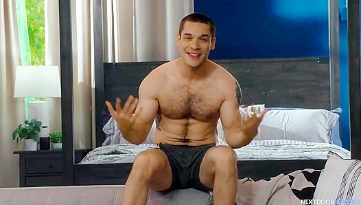 Neighbors Cant Resist: Andrew Miller Benji Harts Steamy Summer Fling