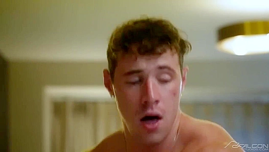 Cade Maddox Cant Get Enough of Kyle Fletchers Huge Dick – Hot Gay Porn Action