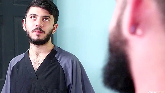 Doctors Orders: Dr. Adrian Rose Takes Colton Scott Hard on the Exam Table – 18+