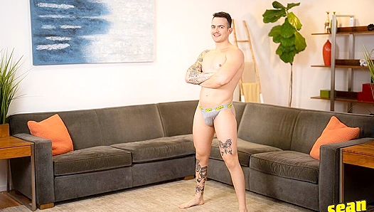 Guidos Thick Stache Sparks Forbidden Lust — SeanCodyX 18+