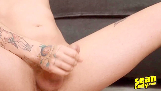 Guidos Thick Stache Sparks Forbidden Lust — SeanCodyX 18+