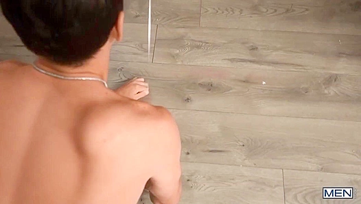 Straight Frat Boys Fuck Hard First Time with Joey Mills Logan Aarons – 18+