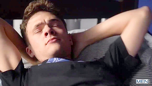 Finn Harding Troye Dean Explore Forbidden Desires – A Steamy Str8-to-Gay Journey