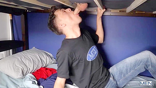 Finn Harding Troye Dean Explore Forbidden Desires – A Steamy Str8-to-Gay Journey