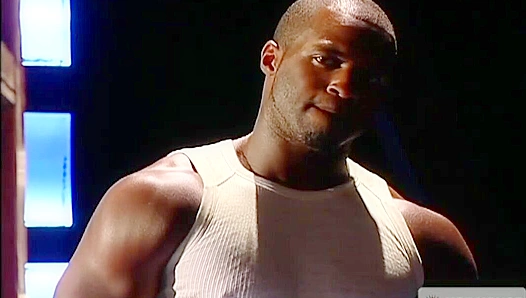 Damien Holt Takes It Hard from Vince Ferelli in Raw Gay Anal Action – 18+