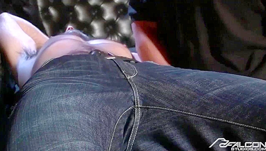 Rob Romani Berke Banks Go Hard in This Steamy Encounter – Falcon Studios