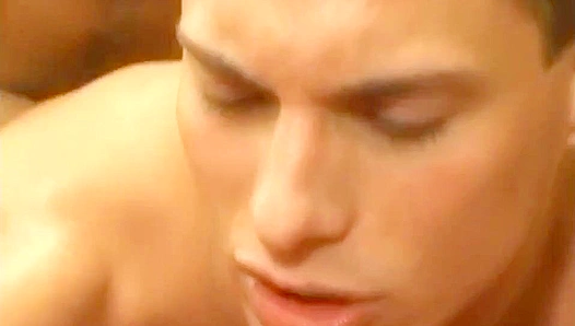 Hardcore Warehouse Fuck: Skinny Boys Swap Pounds – GayLife Network