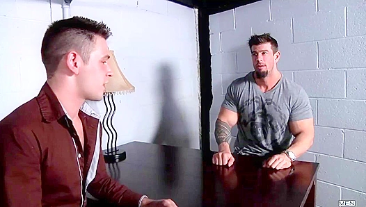 Zeb Atlas Seduces Straight Duncan Black with Fiery Anal Tease – GayPornHeat