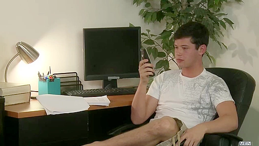 Evan Mercy Chase Young: A Raw, Forbidden Schoolhouse Fling – 18+ Gay Porn