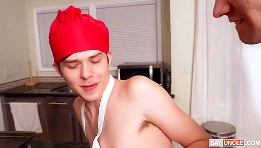 Cute Holiday Hookup: Dakoda Brodys Steamy Xmas Encounter – GayPornXmastime 18+