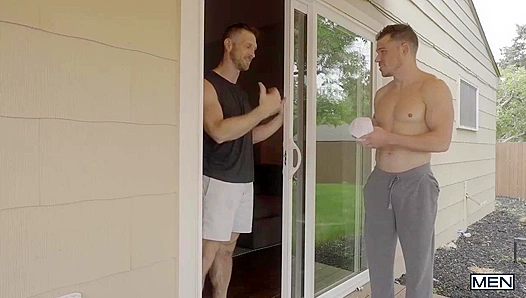 Horny Paul Wagner Milo Sparks Fuel Hot Spontaneous Desire – Full Scene