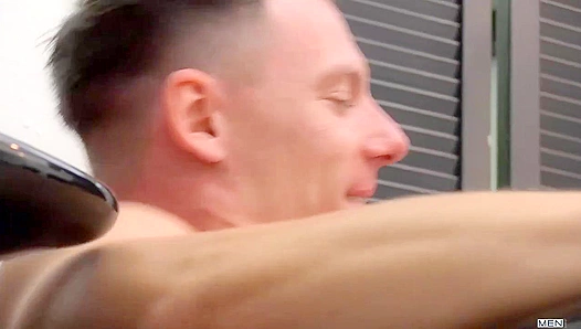 Paul Walker Lookalike Meets Theo Reid for Steamy UK Gay Tryst – Unforgettable Passion