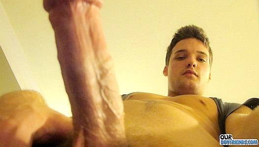 Kryz Perez Elijah White Invite Deep Anal Action – Hot Duo Fucks Hard