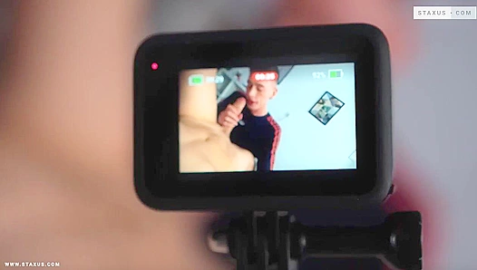Craig Sam Go Wild: Zoomer Vloggers Let Loose – GayXXX Adventures