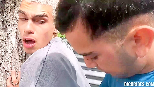 Oedipus Rex Leo Blue Go Hard — Deep Dick Thrusts Raw Passion Ride