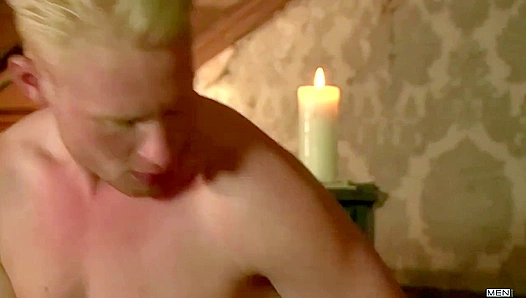 Jonny Kingdom Andro Maas Go Wild in Intense Horny Gay Encounter – XXX