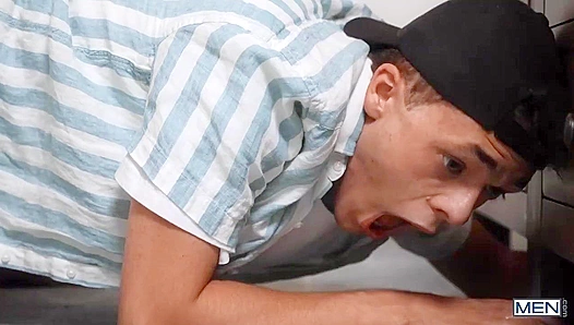 Troye Logans Steamy Game Night Turns into Hot Anal Action – DrillMyHole