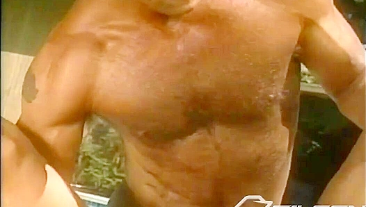 Zak Spears Scott Baldwin Go Wild With Outdoor Gym Stamina Sex – BareFit Men
