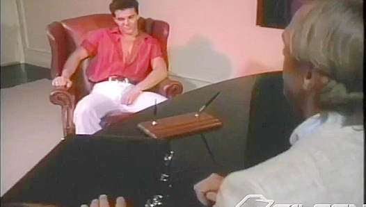 Balls-Deep Glory: Steve Hammond, Dakota Lees Steamy Trio Ride – Falcon