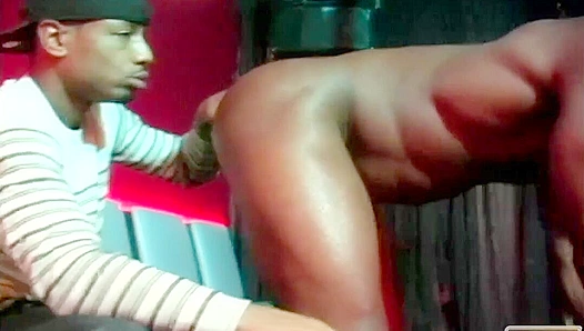 VIP Threesome Fire: Nubius, Race Cooper Damian Go Wild – NextDoor Originals