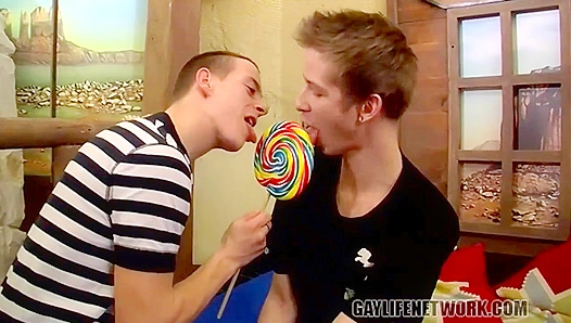 Timmy Clark Luke Willis Go Wild, Fucking Hard – LollipopTwinks 18+