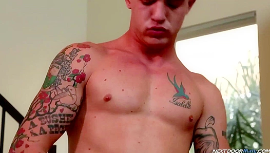 James Ryder Jerks Off Flashes His Perfect Ass – Real Neighbor Vibes 18+